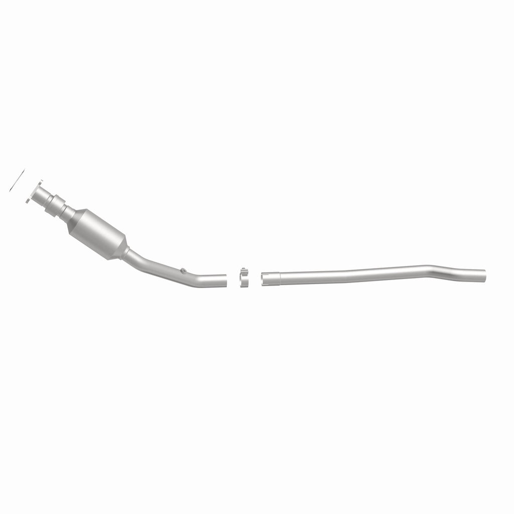 MagnaFlow Exhaust Products 4451221 California CARB Direct-Fit Catalytic Converter for Select Dodge Caravan, Dodge Grand Caravan, Plymouth Grand Voyager, Plymouth Voyager