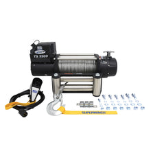 Load image into Gallery viewer, Superwinch 1595200 Tiger Shark 9500 Winch