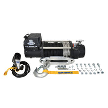 Load image into Gallery viewer, Superwinch 1595201 Tiger Shark 9500SR Winch