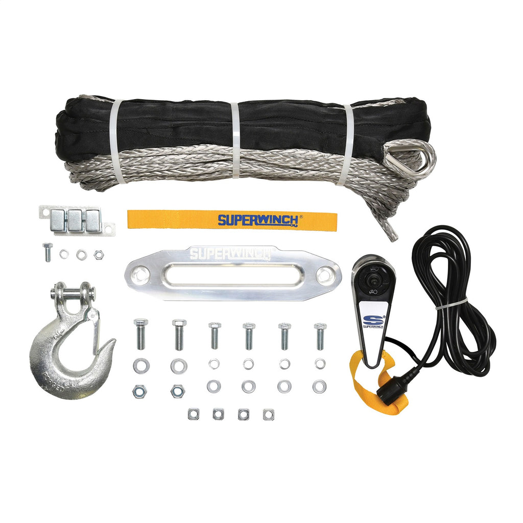 Superwinch 1595201 Tiger Shark 9500SR Winch
