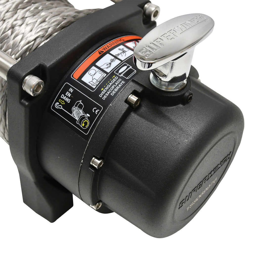 Superwinch 1595201 Tiger Shark 9500SR Winch