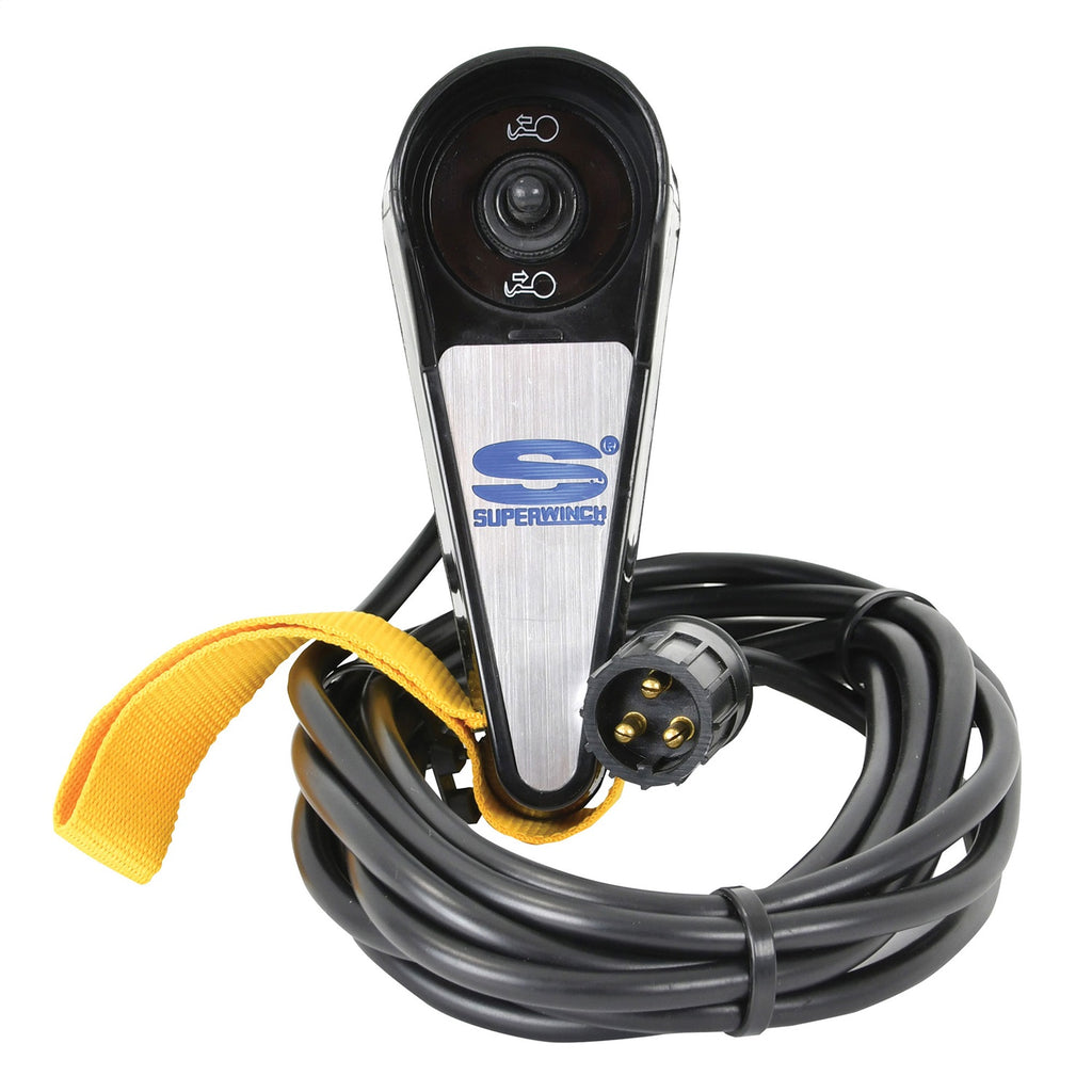 Superwinch 1595201 Tiger Shark 9500SR Winch