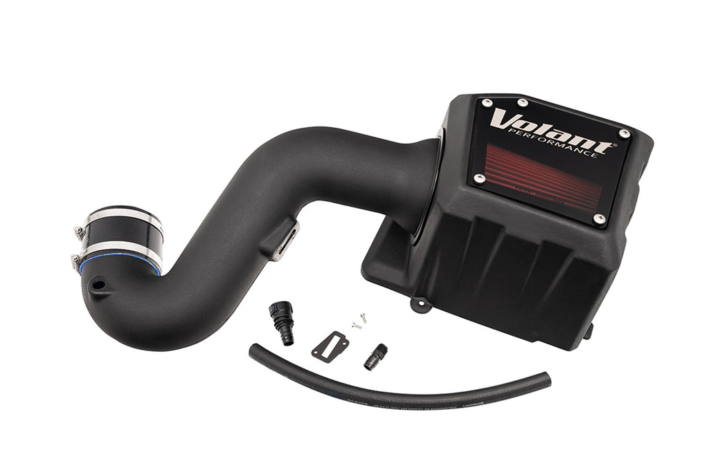 Volant 15954D-1 DryTech Filter Closed Box Air Intake for Select Cadillac Escalade, Cadillac Escalade ESV, Chevrolet Silverado 1500, Chevrolet Suburban, Chevrolet Tahoe, GMC Sierra 1500, GMC Yukon, GMC Yukon XL