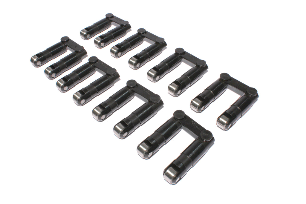 COMP Cams 15956-16 Short Travel Link Bar Hydraulic Roller Lifter Set GM LS, LSX, RHS and Warhawk for Select Buick Allure, Buick LaCrosse, Buick Rainier, Cadillac CTS, Cadillac Escalade, Cadillac Escalade ESV, Cadillac Escalade EXT, Chevrolet Avalanche,