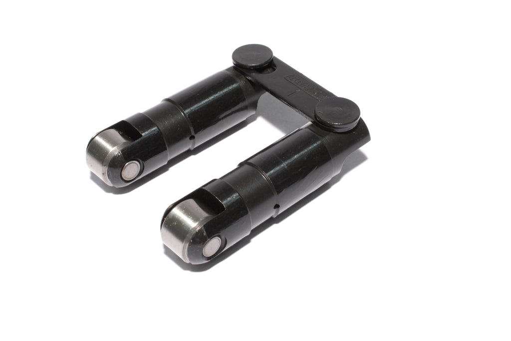 COMP Cams 15956XD-2 XD Short Travel Link Bar Hydraulic Roller Lifter Pair GM LS, LSX, RHS, Warhawk for Select Buick Allure, Buick LaCrosse, Buick Rainier, Cadillac CTS, Cadillac Escalade, Cadillac Escalade ESV, Cadillac Escalade EXT, Chevrolet Avalanche,
