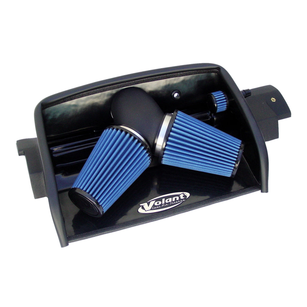 Volant 15958C3 Cold Air Intake Kit for Select Pontiac Firebird