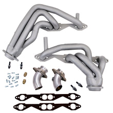 Load image into Gallery viewer, BBK Performance Parts 1595 1993-1996 CHEVY IMPALA SS 1-5/8 SHORTY HEADERS (TITANIUM CERAMIC) for Select Chevrolet Impala