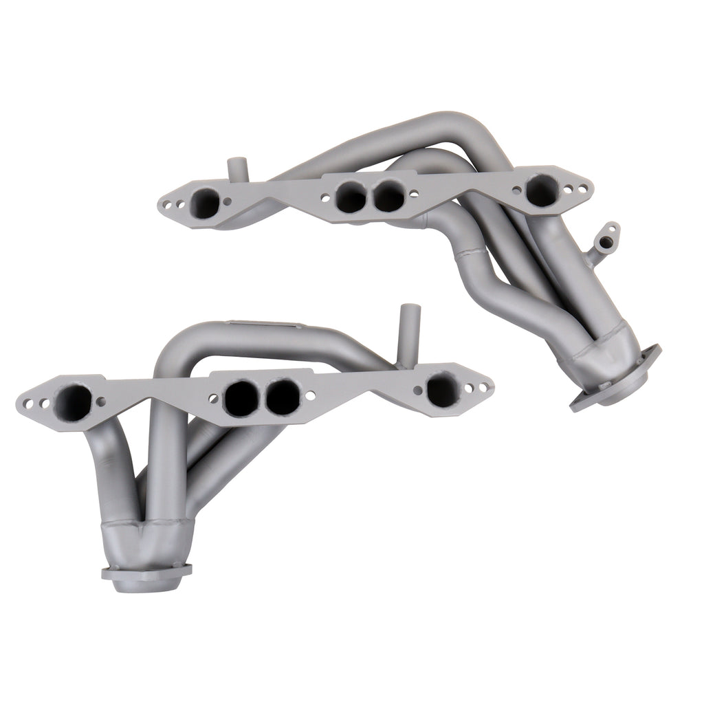 BBK Performance Parts 1595 1993-1996 CHEVY IMPALA SS 1-5/8 SHORTY HEADERS (TITANIUM CERAMIC) for Select Chevrolet Impala