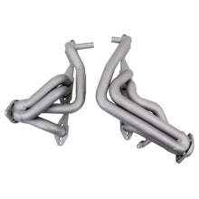 Load image into Gallery viewer, BBK Performance Parts 1595 1993-1996 CHEVY IMPALA SS 1-5/8 SHORTY HEADERS (TITANIUM CERAMIC) for Select Chevrolet Impala
