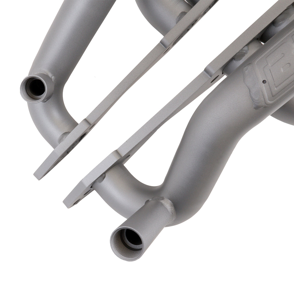 BBK Performance Parts 1595 1993-1996 CHEVY IMPALA SS 1-5/8 SHORTY HEADERS (TITANIUM CERAMIC) for Select Chevrolet Impala