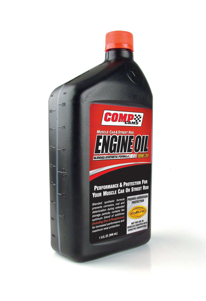 COMP Cams 1595 1 Quart of 15W-50 Muscle Car and Street Rod Engine Oil