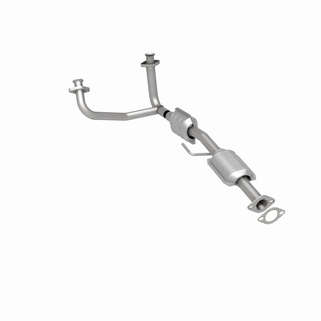 MagnaFlow Exhaust Products 447250 California CARB Direct-Fit Catalytic Converter for Select Ford Aerostar