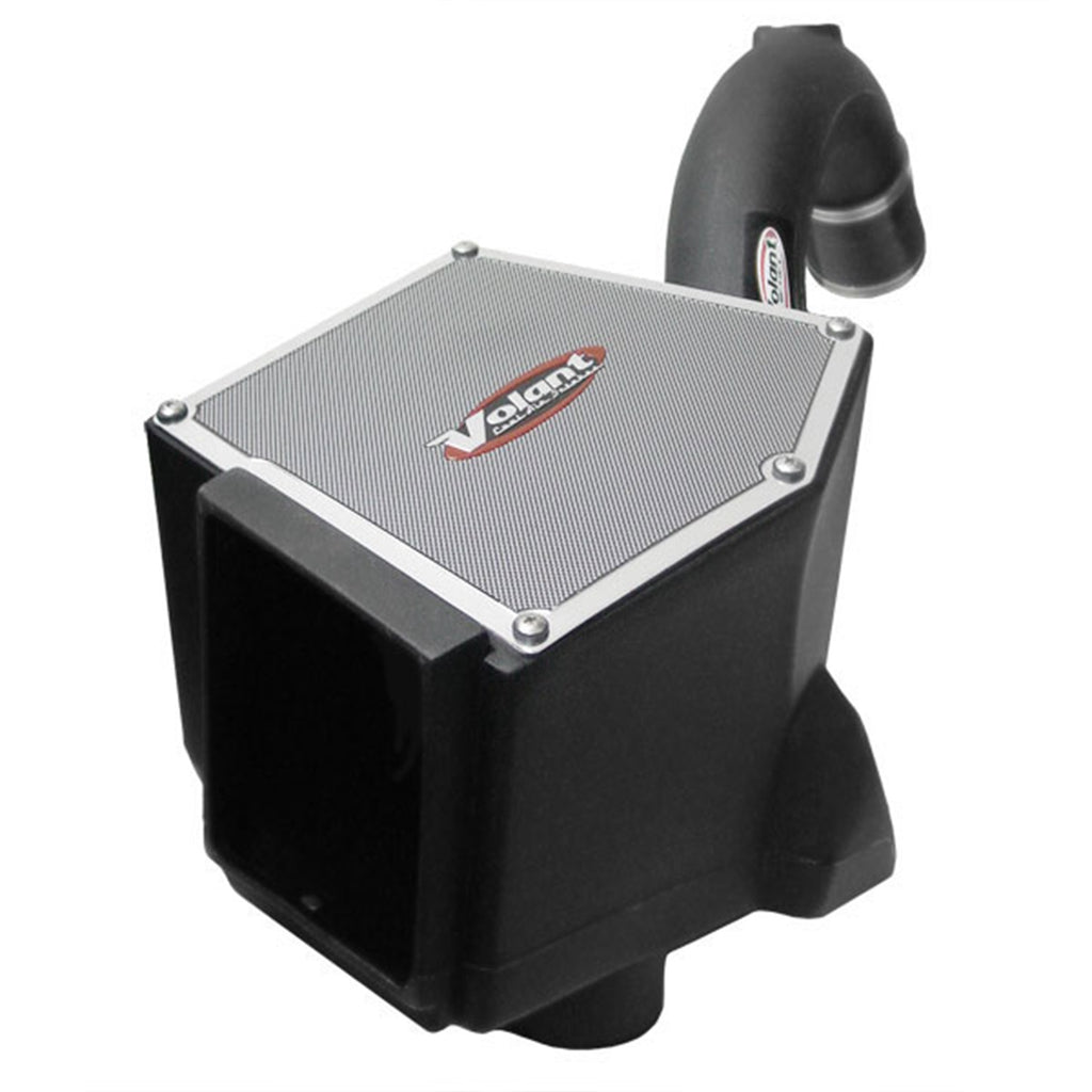 Volant 15966 Cold Air Intake Kit for Select Chevrolet Silverado HD, Chevrolet Silverado 3500, GMC Sierra HD, GMC Sierra