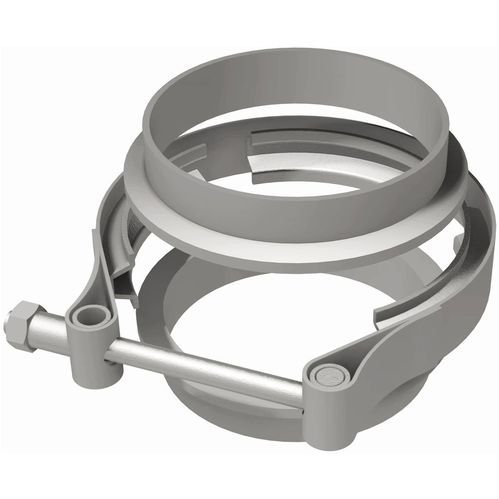 MagnaFlow Exhaust Products 10170 V-Band Clamp - 3.50in.