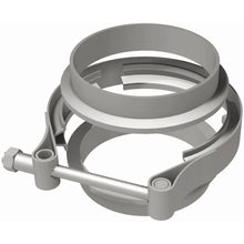 Load image into Gallery viewer, MagnaFlow Exhaust Products 10170 V-Band Clamp - 3.50in.