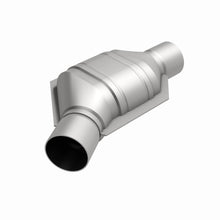 Load image into Gallery viewer, MagnaFlow Exhaust Products 94076 Standard Grade Universal Catalytic Converter