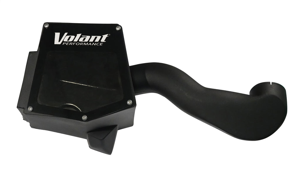 Volant 15981D Cold Air Intake Kit for Select Chevrolet Avalanche 2500, Chevrolet Silverado HD, Chevrolet Silverado HD Classic, Chevrolet Silverado 3500, Chevrolet Silverado Classic, Chevrolet Suburban 2500, GMC Sierra HD, GMC Sierra HD Classic, GMC