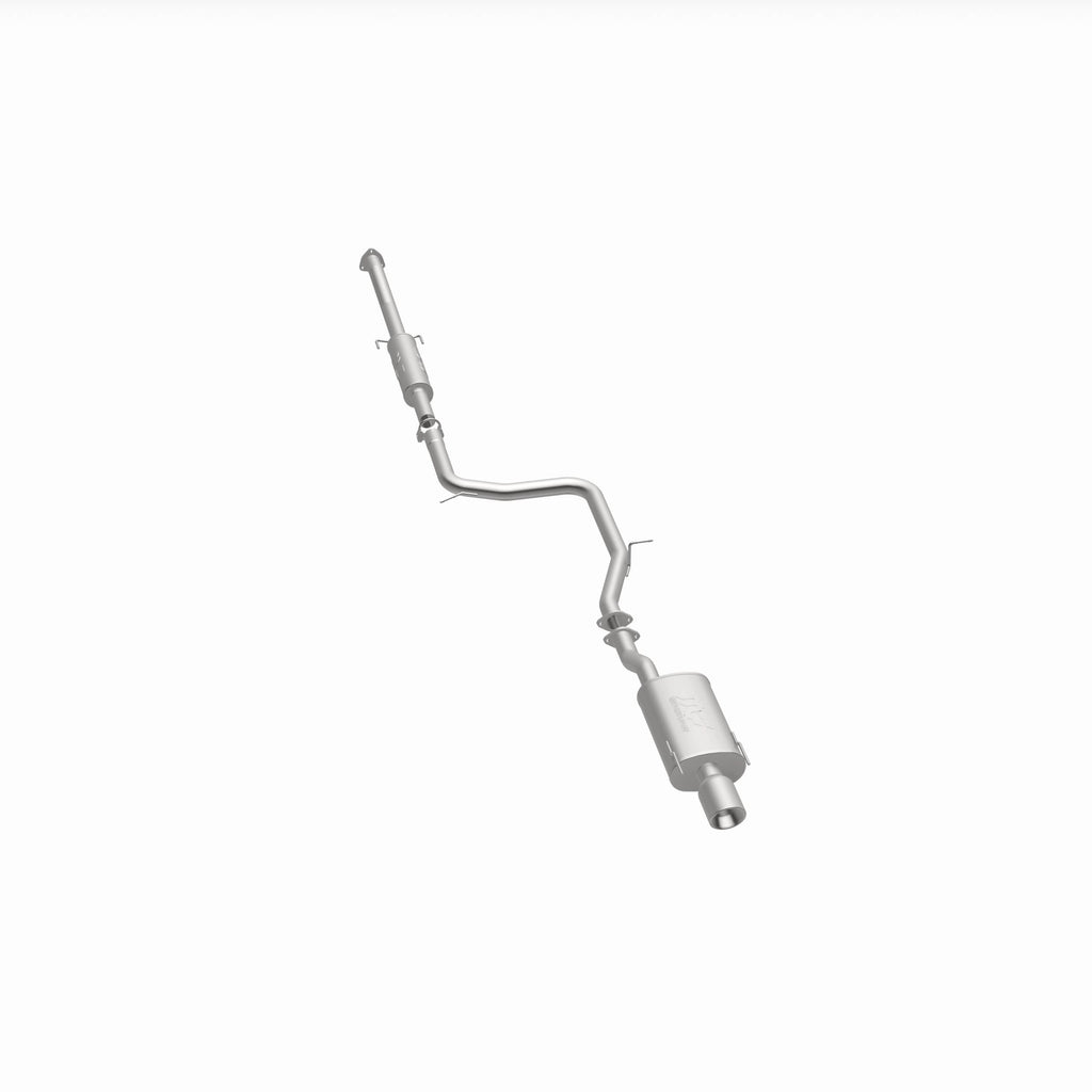 MagnaFlow Exhaust Products 15686 Street Series Polished Cat-Back System for Select Honda Accord