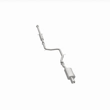 Load image into Gallery viewer, MagnaFlow Exhaust Products 15686 Street Series Polished Cat-Back System for Select Honda Accord