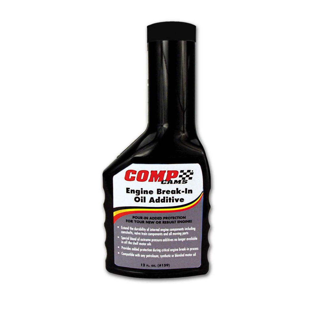 COMP Cams 159 12 oz. Bottle Engine Break-In Oil Additive