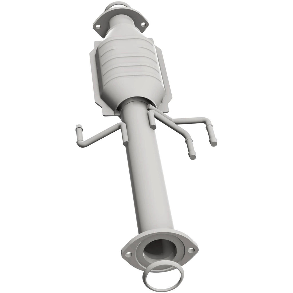 MagnaFlow Exhaust Products 23770 HM Grade Direct-Fit Catalytic Converter for Select Toyota Tacoma