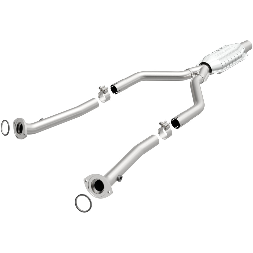 MagnaFlow Exhaust Products 24169 HM Grade Direct-Fit Catalytic Converter for Select Lexus LS430