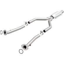 Load image into Gallery viewer, MagnaFlow Exhaust Products 24169 HM Grade Direct-Fit Catalytic Converter for Select Lexus LS430