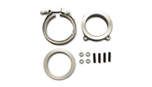 Load image into Gallery viewer, Gt-Series-Turbo-Adapter-3In-4-Bolt-To-3In-V-Band-Flange-W-V-Band--V-Band-Clamp