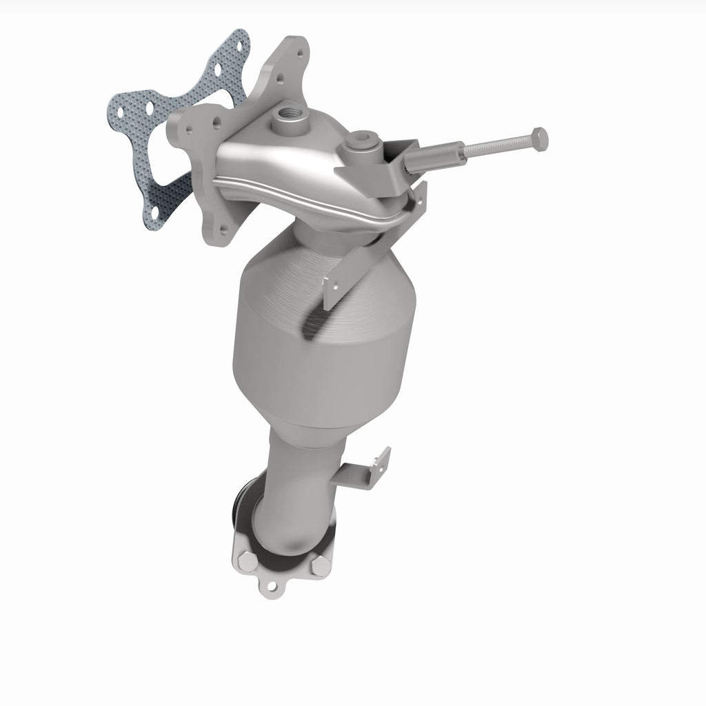 MagnaFlow Exhaust Products 5531024 California CARB Manifold Catalytic Converter for Select Acura TLX, Honda Accord, Honda CR-V