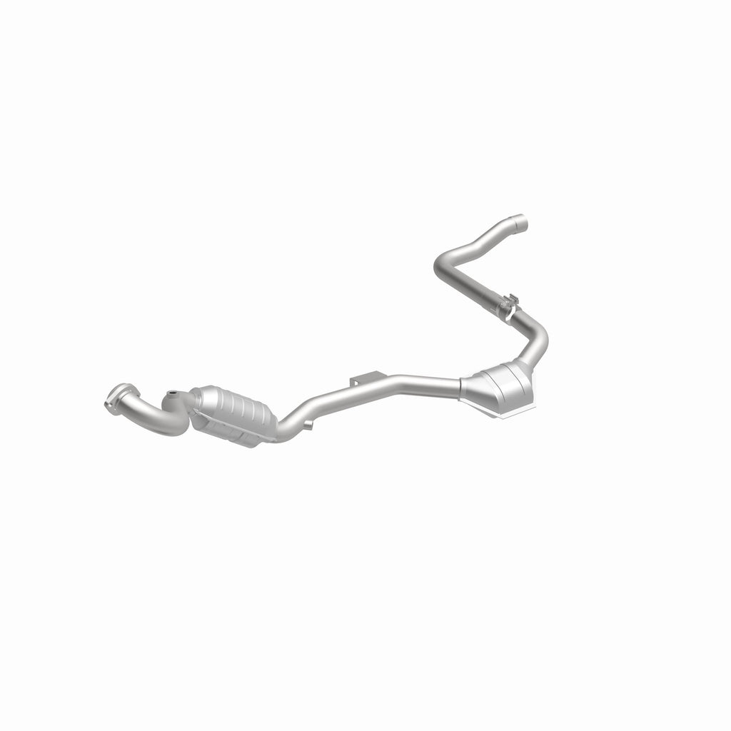 MagnaFlow Exhaust Products 447264 California CARB Direct-Fit Catalytic Converter for Select Mercedes-Benz ML430