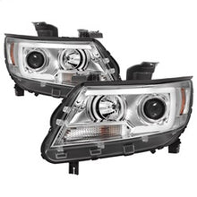 Load image into Gallery viewer, 15C-Colorado-Projector-Headlightslight-Bar-Ledchrome