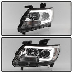 15C-Colorado-Projector-Headlightslight-Bar-Ledchrome