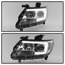Load image into Gallery viewer, 15C-Colorado-Projector-Headlightslight-Bar-Ledchrome