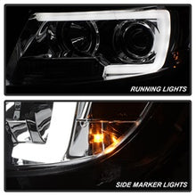 Load image into Gallery viewer, 15C-Colorado-Projector-Headlightslight-Bar-Ledchrome