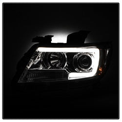 15C-Colorado-Projector-Headlightslight-Bar-Ledchrome