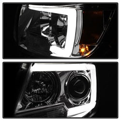 15C-Colorado-Projector-Headlightslight-Bar-Ledchrome