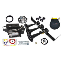 Load image into Gallery viewer, 15C-F150-And-Crew-Cab-Trucks-Complete-Bolton-Train-Horn-System