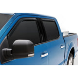 LUND 184974 Ventvisor Elite - 4 Pc