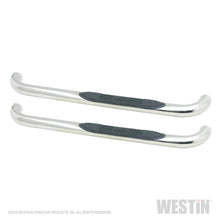 Load image into Gallery viewer, 15C-F150-Reg-Cab17C-F250F350-Reg-Cab-Eseries-Step-Bar-Stainless-Steel