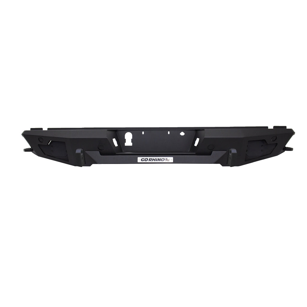 15C-F150-Reuses-Factory-Hitch-Plug-And-License-Plate-Lights-Black-Br20.5-Rear-Bumper-Replacement