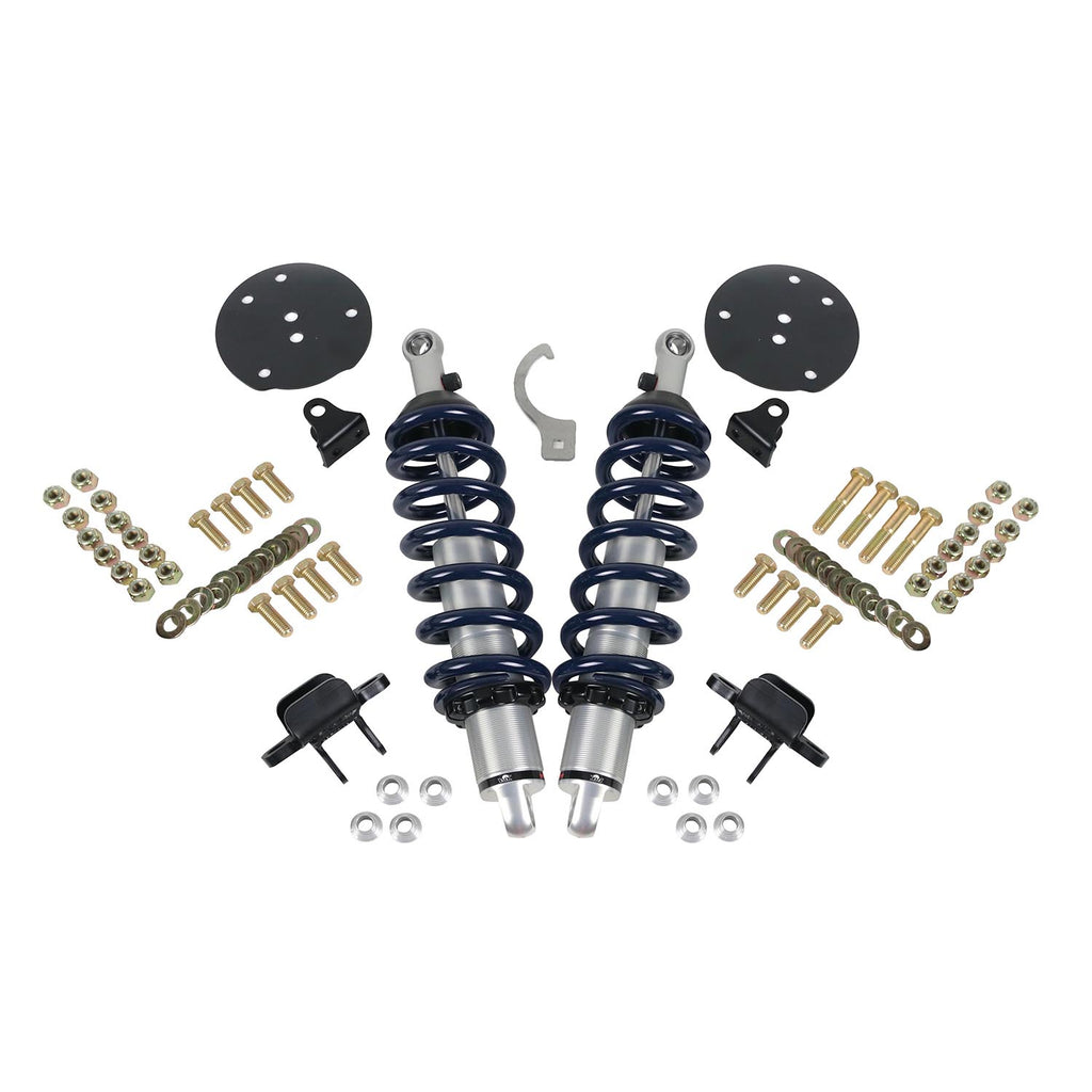 15C-F150-(2Wd)-Front-Hq-Coilovers-W-Rebound-Adj-Shocks-SpringsMounts