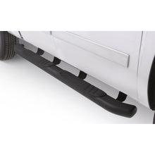 Load image into Gallery viewer, 15C-F1501717-F250F350F450F550-Supercrew-5Inoval-Bent-Nerf-Bars-Black
