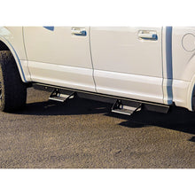 Load image into Gallery viewer, 15C-F15017C-F250F3501720-F450-Super-Duty-Crew-Cab-Alumilite-Hoop-Steps