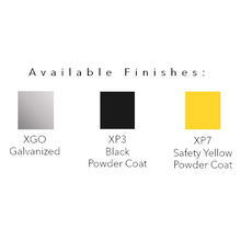 Load image into Gallery viewer, 15C-F15017C-F250F350F450F550-Sd-Maxgrip-Side-Step-Xg0-Galvanized-(Single)