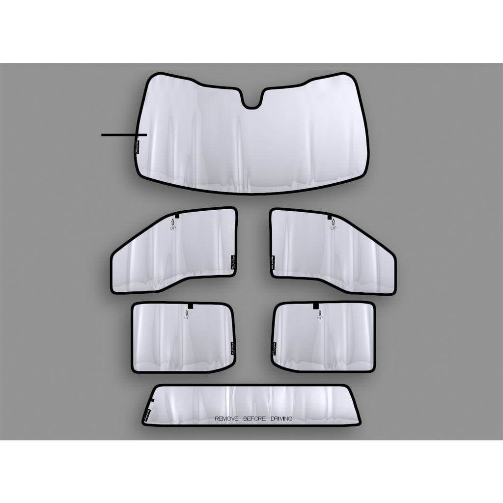 15C-F15017C-F250F350F450F550-Supercrew-Techshade-Sun-Shade-Full-Vehicle-Kit