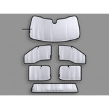 WeatherTech TS0034K2  (R) SunShade Full Vehicle Kit