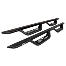 Load image into Gallery viewer, 15C-F15017C-Supercab-F250350-Outlaw-Drop-Nerf-Step-Bars-Textured-Black