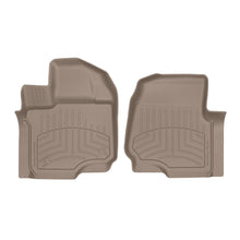Load image into Gallery viewer, 15C-F150Raptor-SupercrewSupercab-Front-Floorliner-Hp-Tan