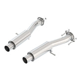 Borla 60635 Connection Pipes - Resonator