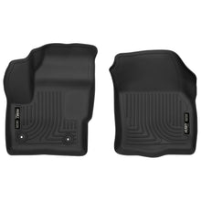 Load image into Gallery viewer, 15C-Mkc-Front-Floor-Liners-Xact-Contour-Series-Black